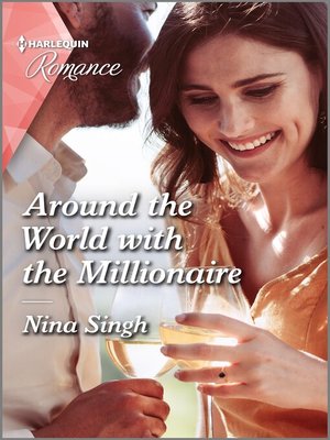 cover image of Around the World with the Millionaire